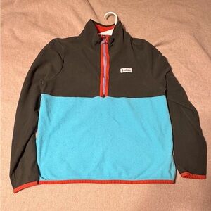 Cotopaxi Abrazo Half-Zip Sweater